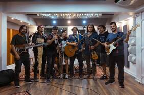 En un largo tour: Sol y Lluvia celebra sus 45 años de historia en la Estación Mapocho