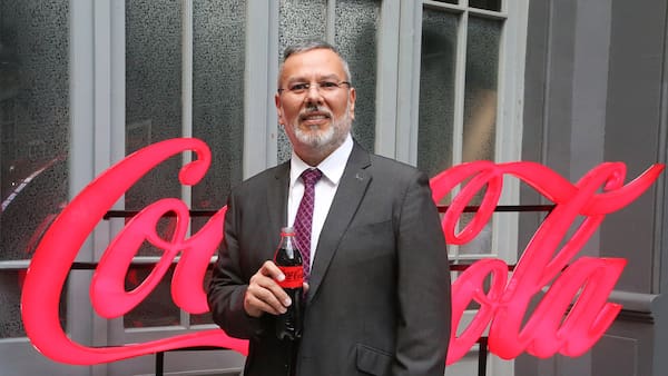 Coca-Cola Company nombra nuevo gerente general en Chile - La Tercera