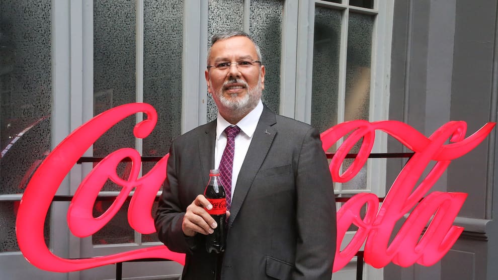 Coca-Cola Company nombra nuevo gerente general en Chile - La Tercera