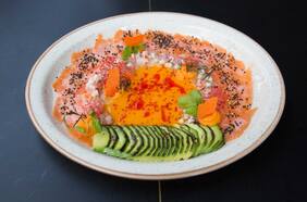 Tanaka: Un nuevo sushi nikkei con una agradable terraza interior