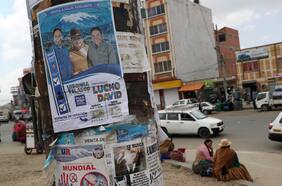 Tribunal Electoral boliviano descarta el método de conteo rápido en víspera de las elecciones presidenciales