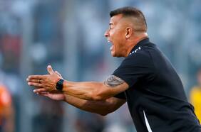 El jugador que colmó la paciencia de Jorge Almirón en Colo Colo