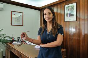 Contraloría valida nombramiento de Cecilia Pérez al mando de Santiago 2023