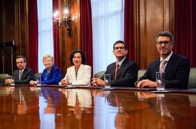 Ipom: economistas anticipan que Banco Central recortará PIB 2024 y volverá a subir proyección para la inflación