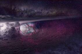 “Hemos trabajado un montón de años”: Científicos planean construir el primer agujero de gusano