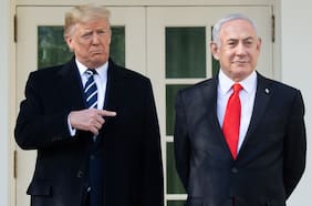 Las claves de la nueva reunión entre Trump y Netanyahu en Florida