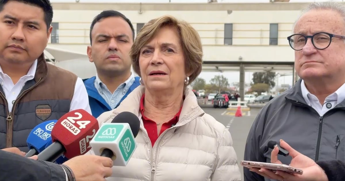 La controversia Matthei y Gaza: ¿silencio o cálculo político?