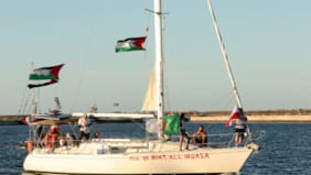 Israel liberará y deportará a activistas detenidos tras interceptar flotilla con ayuda para Gaza