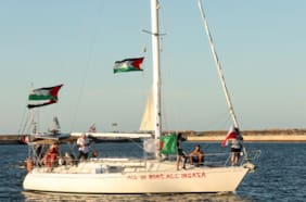 Israel liberará y deportará a activistas detenidos tras interceptar flotilla con ayuda para Gaza
