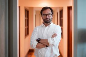 El gerente general que deja Socovesa seguirá al mando de la Asociación de Desarrolladores Inmobiliarios