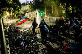 De la tristeza a la rabia: Las emociones que despierta el recuerdo del 18-O