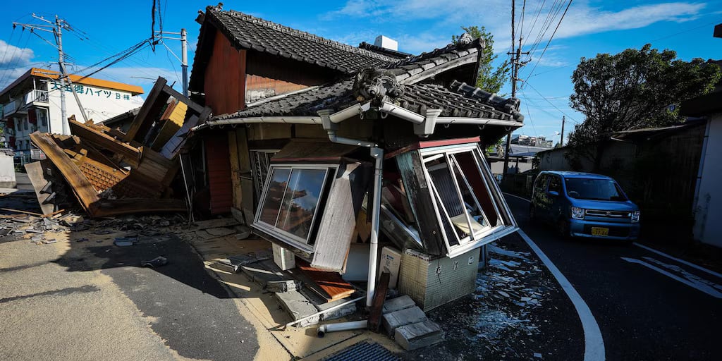 Aumentan a 28 los muertos por el terremoto en el suroeste de Japón