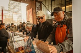 Día del Vinilo anuncia su V edición celebrando el regreso del 7″ fabricado en Chile