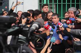 Tras seis meses privado de libertad: momentos que han marcado el caso de Manuel Monsalve