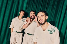 Gamuza, la revelación del neobolero que se suma al rescate de la música latinoamericana