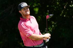 Mito Pereira se mete en la pelea por el top ten del Charles Schwab Challenge