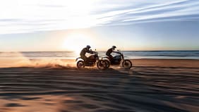 Nueva BMW R12 G/S: el regreso del espíritu clásico de la aventura