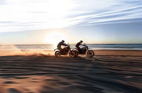 Nueva BMW R12 G/S: el regreso del espíritu clásico de la aventura