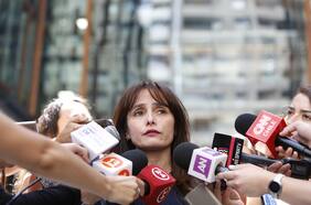 Un Senado dividido vota opción de Marta Herrera para encabezar la Fiscalía Nacional