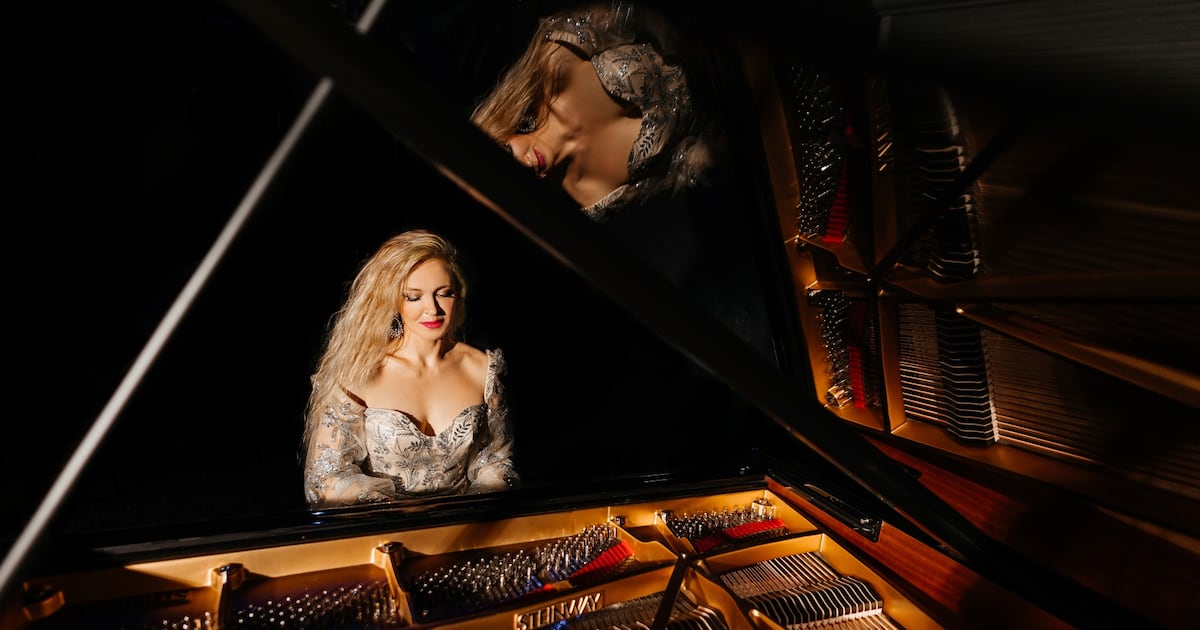 La destacada pianista Svetlana Smolina se presenta en Teatro CA660 - La ...