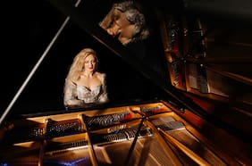 La destacada pianista Svetlana Smolina se presenta en Teatro CA660