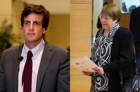 Schalper (RN) califica a Bachelet como “candidata presidencial part-time” y la llama a definirse en temas como Venezuela y rol del PC en el gobierno