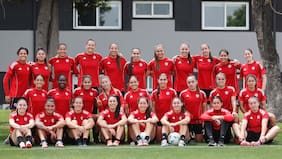 A qué hora y dónde ver a Chile vs. Bolivia por la Liga de Naciones Femenina en TV y streaming