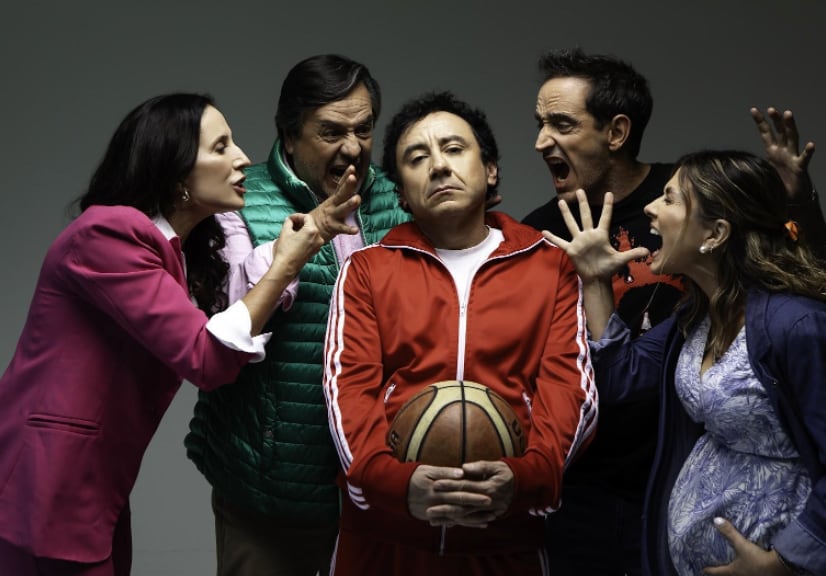 Reunión de Apoderados - Mori Parque Arauco