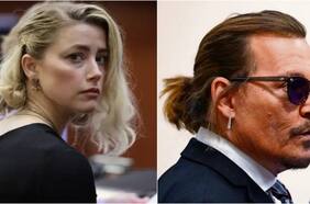 “Estuve expuesta a una humillación que no puedo volver a vivir”: Amber Heard llegó a un acuerdo con Johnny Depp tras haber sido condenada por difamar al actor