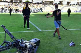 El conflicto televisivo entre la ANFP y Turner se agudiza