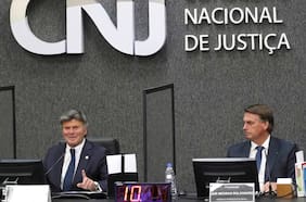 Juicio de Bolsonaro: el magistrado Fux pide la nulidad del proceso por “incompetencia” del Supremo