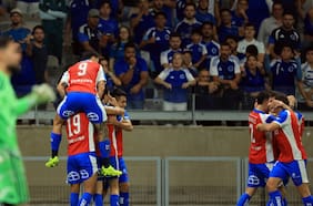 Sudamérica aplaude a la UC tras el histórico triunfo ante Cruzeiro por la Copa Libertadores