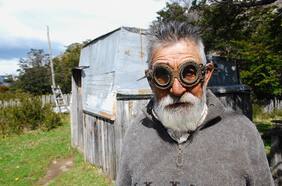 El ermitaño impasible