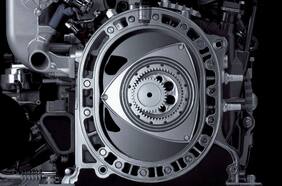 El famoso motor rotativo de Mazda celebra las dos millones de unidades producidas