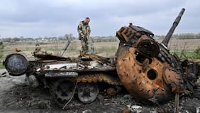 ¿Está cambiando la guerra a favor de Ucrania?
