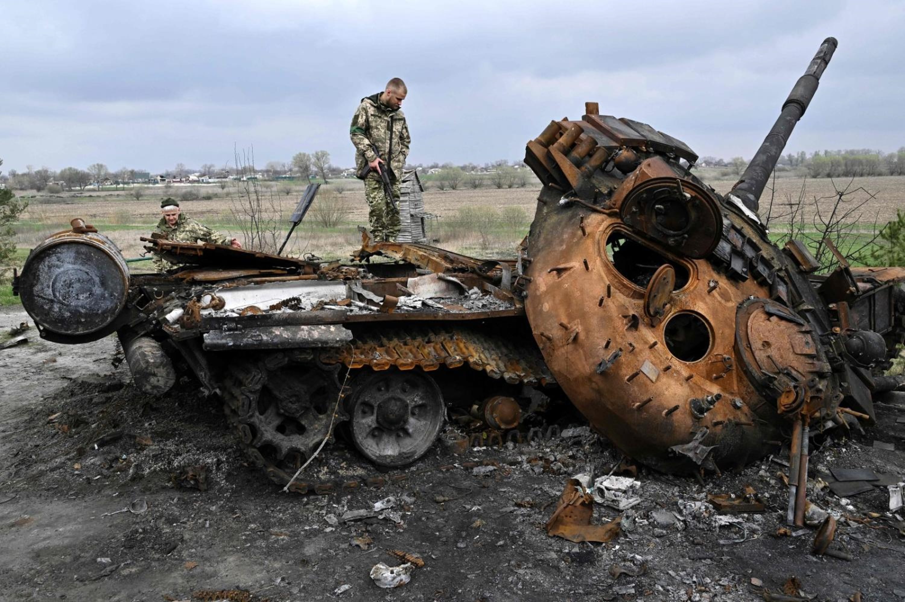 Ucrania reivindica que ataca Rusia con sus propias armas y denuncia "propaganda" para ocultar la "humillación"