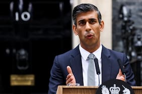 Nuevo primer ministro de Reino Unido reafirma ante Biden y Zelensky su apoyo firme a Ucrania