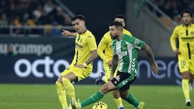 Betis logra un triunfo clave ante Villarreal que lo acerca un poco más al sueño de la Champions League