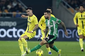 Betis logra un triunfo clave ante Villarreal que lo acerca un poco más al sueño de la Champions League