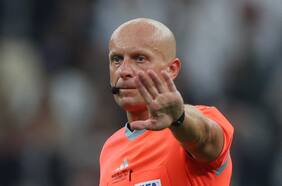 El árbitro de la final de Qatar frena en seco los reclamos de Francia