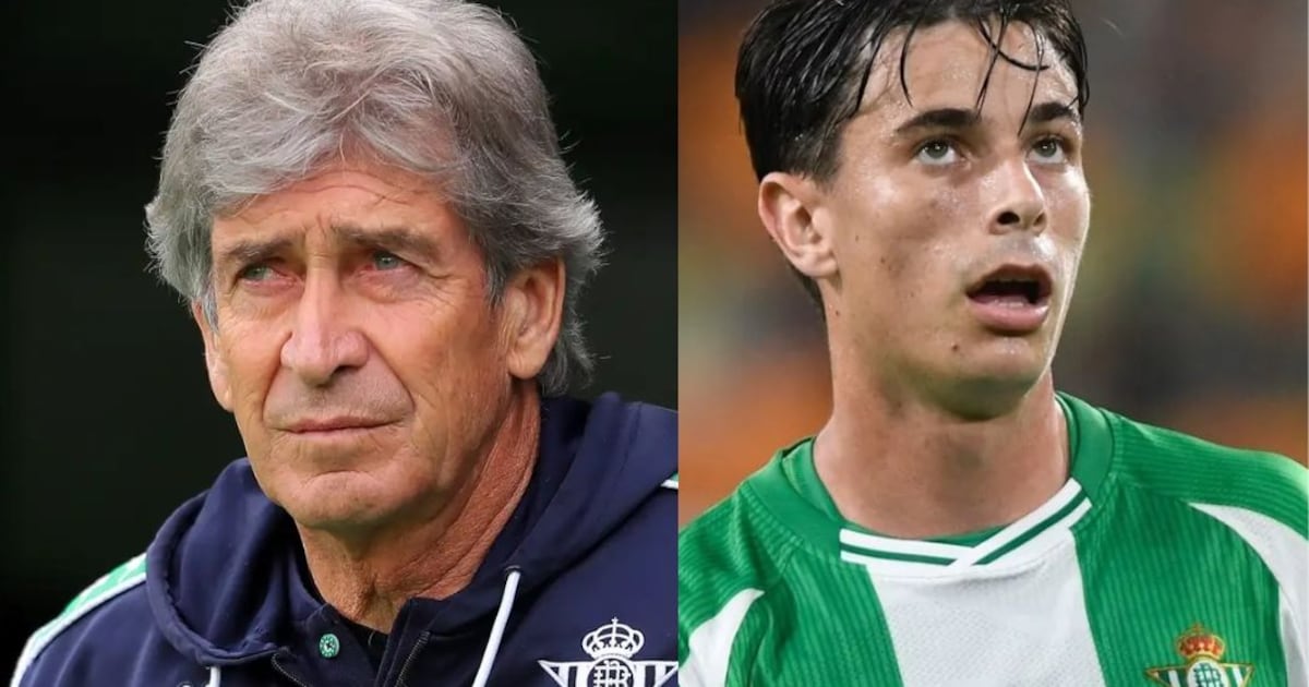 Joven estrella argentina brilla bajo la dirección de Pellegrini en el Betis