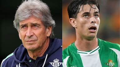 La mano de Pellegrini: joya argentina del Betis dispara su valor y encandila a Scaloni y a los grandes de Europa