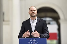 Ministro Jaime Bellolio: “Quien diga que no hemos ayudado a los más vulnerables y a la clase media está faltando a la verdad”