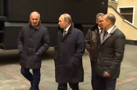 ¿Quiénes dirigen la guerra y son parte del círculo íntimo de Putin?