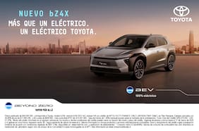 Toyota bZ4X: diseño, autonomía y tecnología tras el eléctrico más confiable