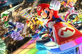Mario Kart 8 Deluxe presenta la tercera oleada de pistas del Booster Course Pass