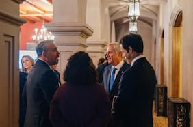 Lo que no se vio del reencuentro entre Kast y el Partido Republicano en medio de turbulencias