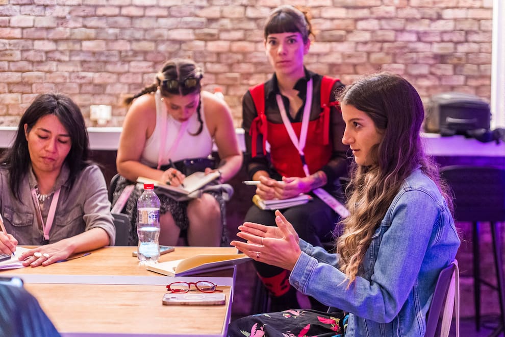 La creación musical femenina tuvo su gran cita en el VI Congreso ...