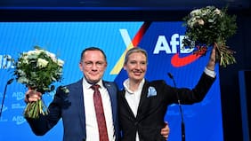 AfD logra hasta 44,5% en las elecciones de Sajonia-Anhalt y queda cerca de la mayoría absoluta, según sondeos