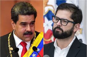 Boric y solicitud de colaboración a gobierno de Maduro en caso de Ronald Ojeda: “Mi mensaje es menos retórica, más acciones”